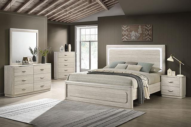 Farsund Queen Bedroom Set - Imperial Furniture (Las Vegas, NV) - Multi Location