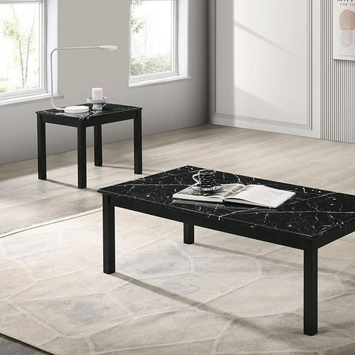 Findlay 3 Pc. Table Set - Imperial Furniture (Las Vegas, NV) - Multi Location