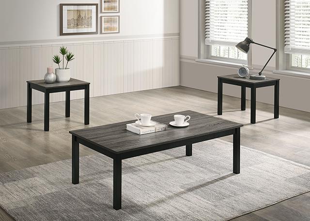 Findlay 3 Pc. Table Set - Imperial Furniture (Las Vegas, NV) - Multi Location