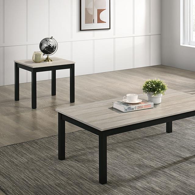 Findlay 3 Pc. Table Set - Imperial Furniture (Las Vegas, NV) - Multi Location