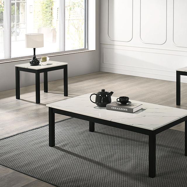 Findlay 3 Pc. Table Set - Imperial Furniture (Las Vegas, NV) - Multi Location