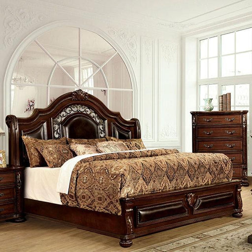 Flandreau Bed - Imperial Furniture (Las Vegas, NV) - Multi Location
