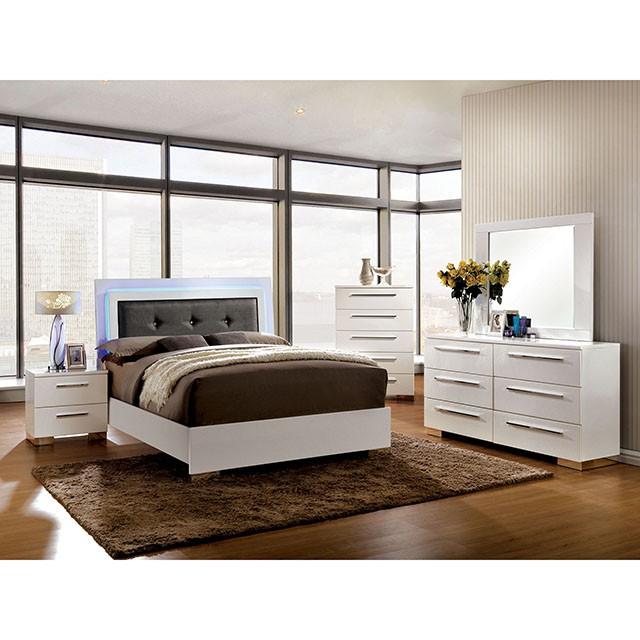 Clementine Bed - Imperial Furniture (Las Vegas, NV) - Multi Location