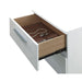 CLEMENTINE Glossy White E.King, Full,& Queen Bed - Imperial Furniture (Las Vegas, NV) - Multi Location