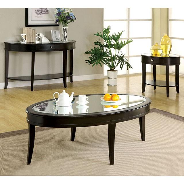 Coffee Table Silver Mist - Imperial Furniture (Las Vegas, NV) - Multi Location