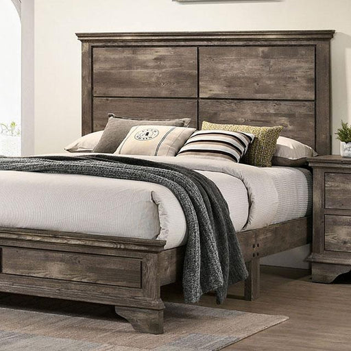 FORTWORTH Cal.King & E.King Bed - Imperial Furniture (Las Vegas, NV) - Multi Location