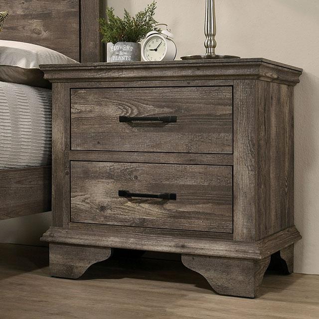 FORTWORTH Cal.King & E.King Bed - Imperial Furniture (Las Vegas, NV) - Multi Location