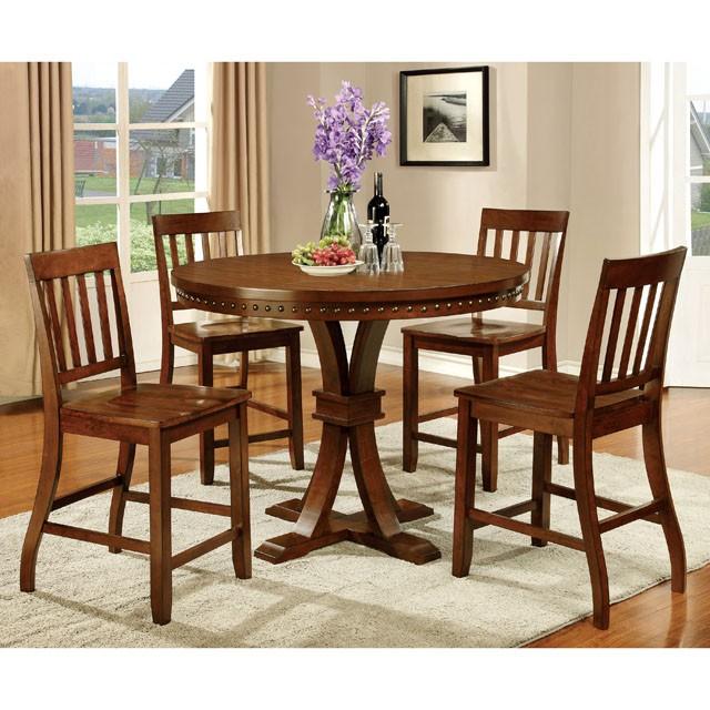 Foster Counter Ht. Table - Imperial Furniture (Las Vegas, NV) - Multi Location