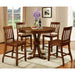 Foster Counter Ht. Table - Imperial Furniture (Las Vegas, NV) - Multi Location