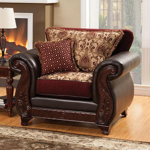 Franklin Chair - Imperial Furniture (Las Vegas, NV) - Multi Location