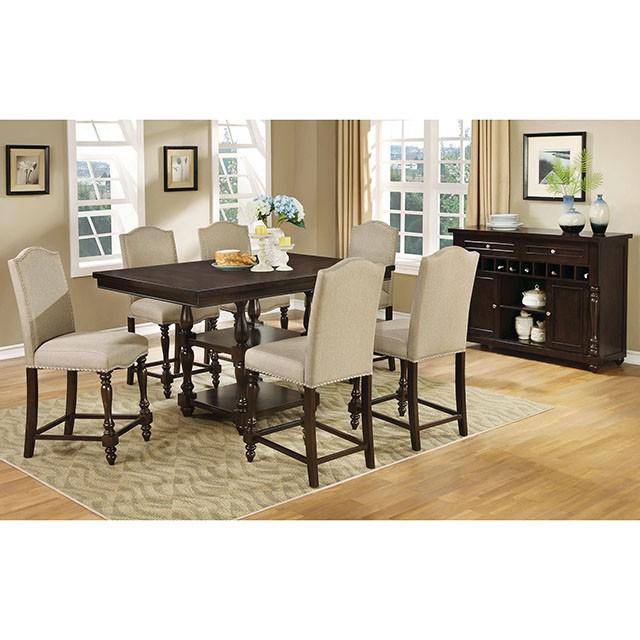 Counter Ht Chair 2 Box Hurdsfield - Imperial Furniture (Las Vegas, NV) - Multi Location