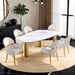 Northam Dining Table - Imperial Furniture (Las Vegas, NV) - Multi Location