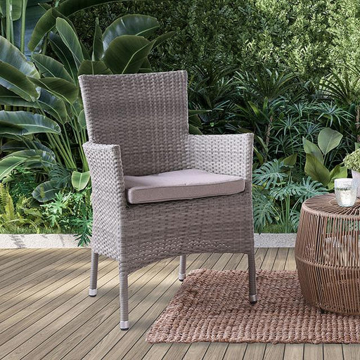 Galina Stacking Chair (2/STACK) - Imperial Furniture (Las Vegas, NV) - Multi Location