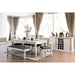Georgia 6 Pc Dining Table Set with Bench - Imperial Furniture (Las Vegas, NV) - Multi Location