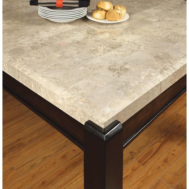 Gladstone 7 Pc Dining Table Set - Imperial Furniture (Las Vegas, NV) - Multi Location