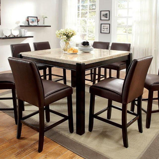 Gladstone Counter Ht Table Set - Imperial Furniture (Las Vegas, NV) - Multi Location