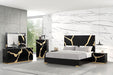 Goldsberg Bed - Imperial Furniture (Las Vegas, NV) - Multi Location