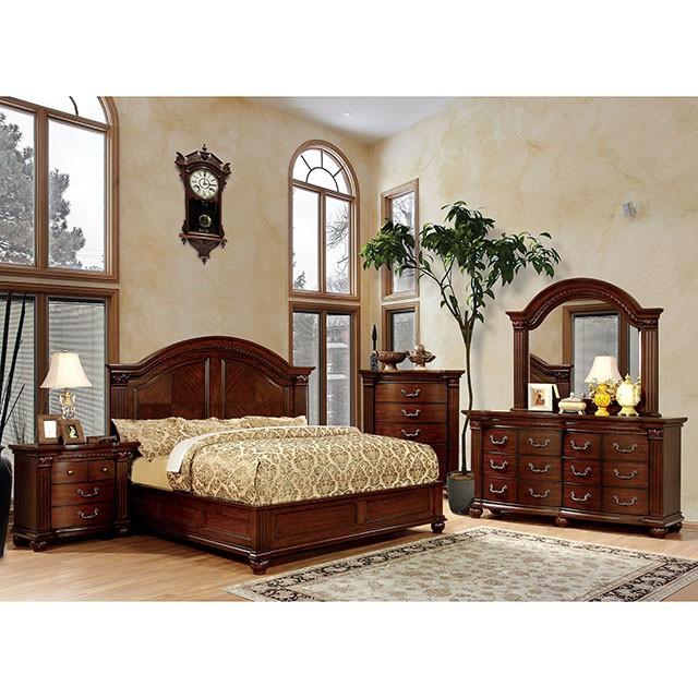 GRANDOM Cherry Dresser - Imperial Furniture (Las Vegas, NV) - Multi Location