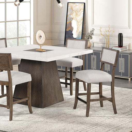 Grasten Counter Ht Table Set - Imperial Furniture (Las Vegas, NV) - Multi Location