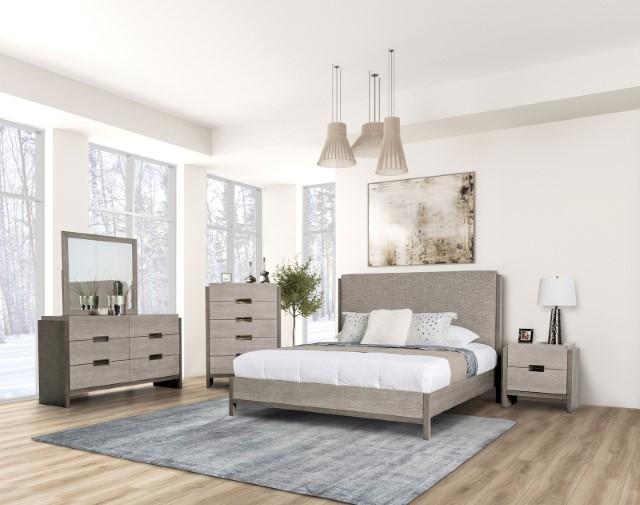 Grimsby Bed - Imperial Furniture (Las Vegas, NV) - Multi Location