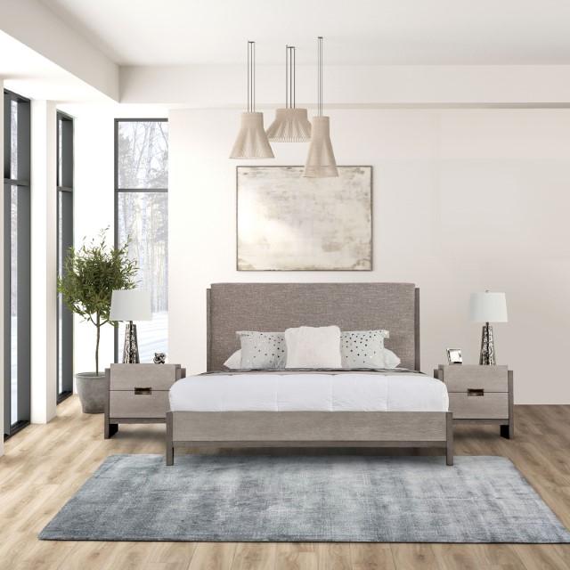 Grimsby Bed - Imperial Furniture (Las Vegas, NV) - Multi Location