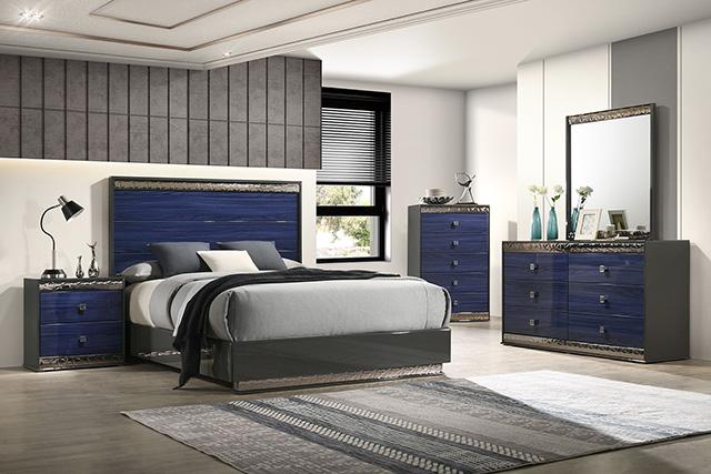 Morcote Chest - Imperial Furniture (Las Vegas, NV) - Multi Location