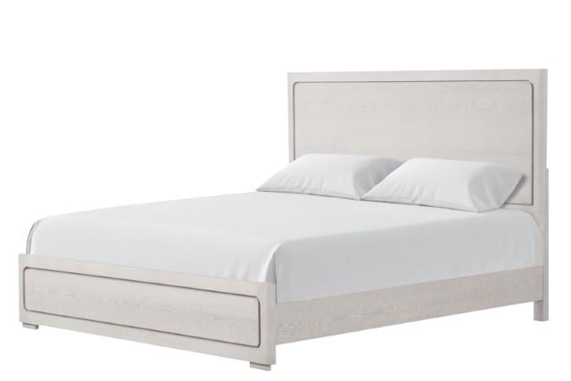 Crowthorne Bed White & Grey - Imperial Furniture (Las Vegas, NV) - Multi Location