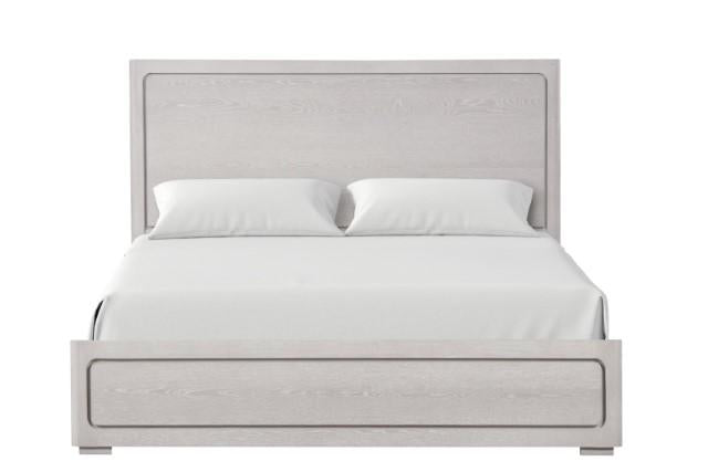 Crowthorne Bed White & Grey - Imperial Furniture (Las Vegas, NV) - Multi Location