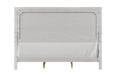 Crowthorne Bed White & Grey - Imperial Furniture (Las Vegas, NV) - Multi Location