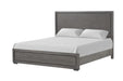 Crowthorne Bed White & Grey - Imperial Furniture (Las Vegas, NV) - Multi Location