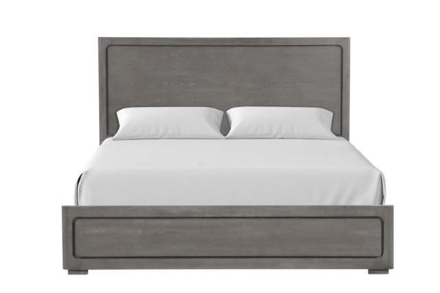 Crowthorne Bed White & Grey - Imperial Furniture (Las Vegas, NV) - Multi Location