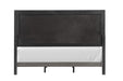 Crowthorne Bed White & Grey - Imperial Furniture (Las Vegas, NV) - Multi Location