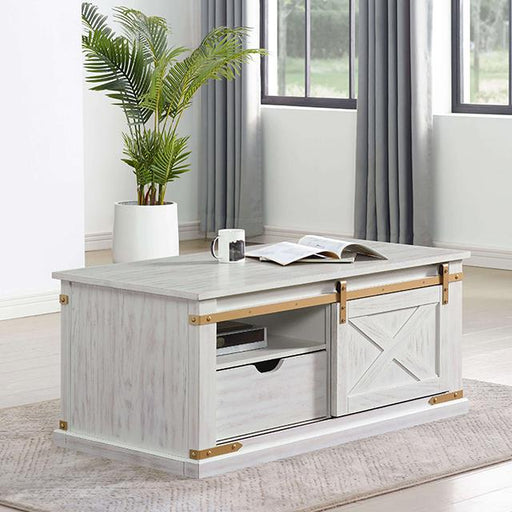 Bacerra Coffee Table - Imperial Furniture (Las Vegas, NV) - Multi Location