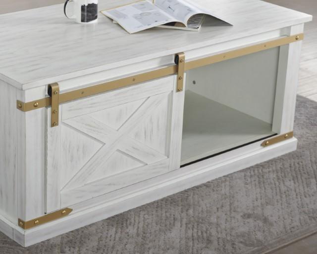 Bacerra Coffee Table - Imperial Furniture (Las Vegas, NV) - Multi Location