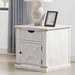 Bacerra End table - Imperial Furniture (Las Vegas, NV) - Multi Location