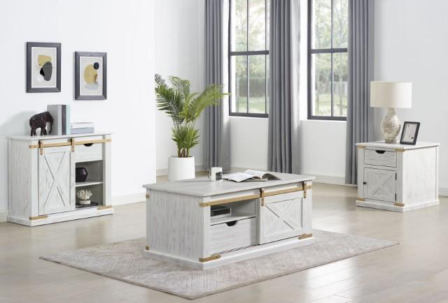 Bacerra End table - Imperial Furniture (Las Vegas, NV) - Multi Location
