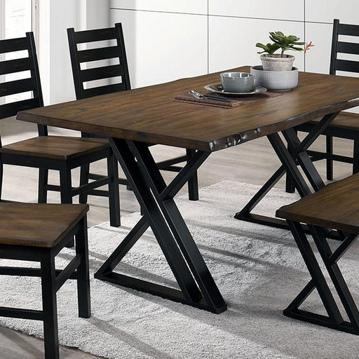 BARBARY Dining Table - Imperial Furniture (Las Vegas, NV) - Multi Location