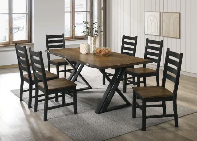 BARBARY Dining Table - Imperial Furniture (Las Vegas, NV) - Multi Location
