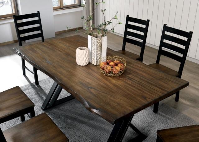 BARBARY Dining Table - Imperial Furniture (Las Vegas, NV) - Multi Location