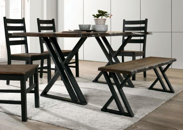 BARBARY Dining Table - Imperial Furniture (Las Vegas, NV) - Multi Location