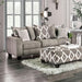 Basie Gray Sofa - Imperial Furniture (Las Vegas, NV) - Multi Location