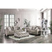 Basie Gray Love Seat - Imperial Furniture (Las Vegas, NV) - Multi Location