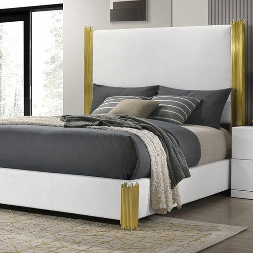 Basildon Bed - Imperial Furniture (Las Vegas, NV) - Multi Location