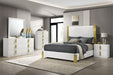 Basildon Queen Bedroom Set - Imperial Furniture (Las Vegas, NV) - Multi Location