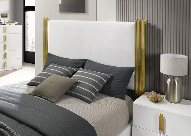 Basildon Bed - Imperial Furniture (Las Vegas, NV) - Multi Location