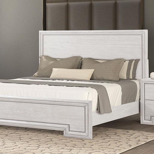 Basilone E.King Bed - Imperial Furniture (Las Vegas, NV) - Multi Location