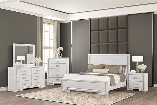 Basilone Dresser