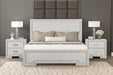 Basilone Bed - Imperial Furniture (Las Vegas, NV) - Multi Location