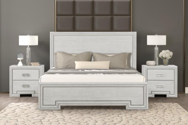 Basilone Bed - Imperial Furniture (Las Vegas, NV) - Multi Location