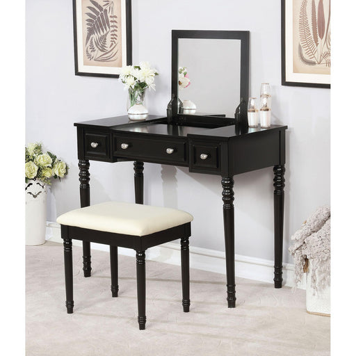 Baylee Vanity Set - Imperial Furniture (Las Vegas, NV) - Multi Location